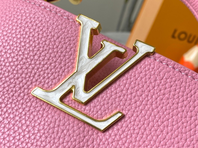 LV Capucines Bags